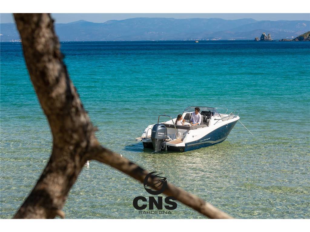 Jeanneau Cap camarat 6.5 wa s3