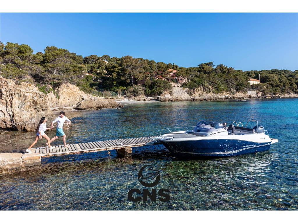 Jeanneau Cap camarat 6.5 wa s3
