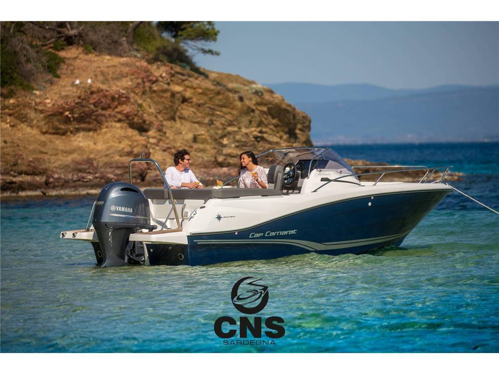 Jeanneau Cap camarat 6.5 wa s3