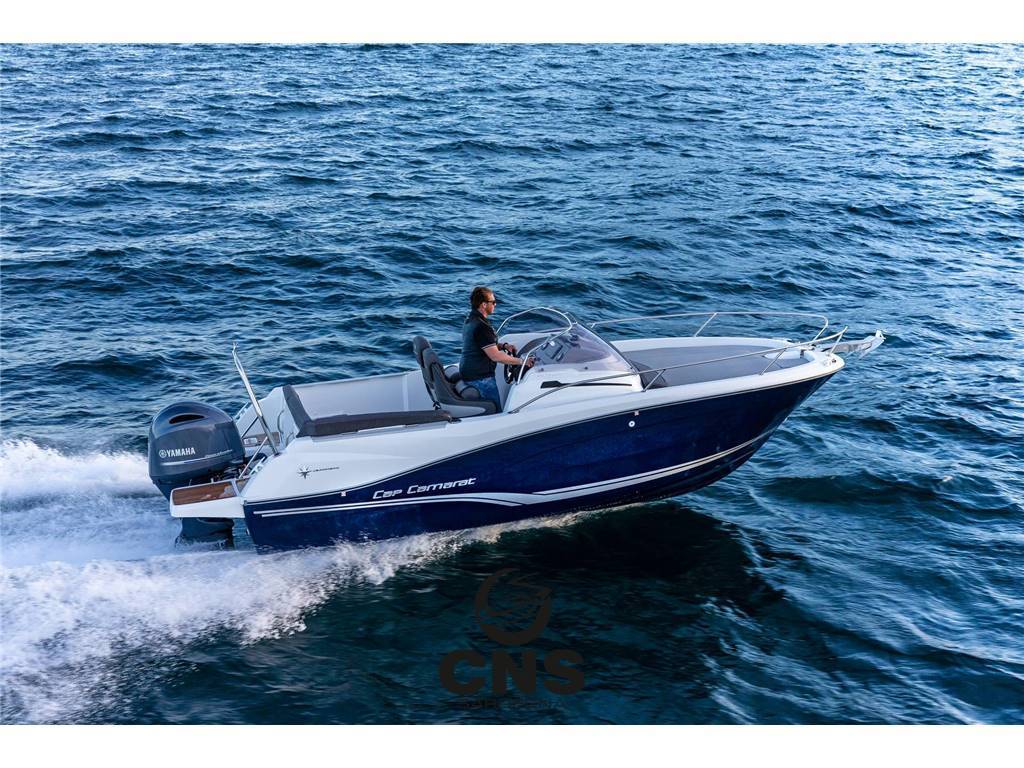 Jeanneau Cap camarat 6.5 wa s3