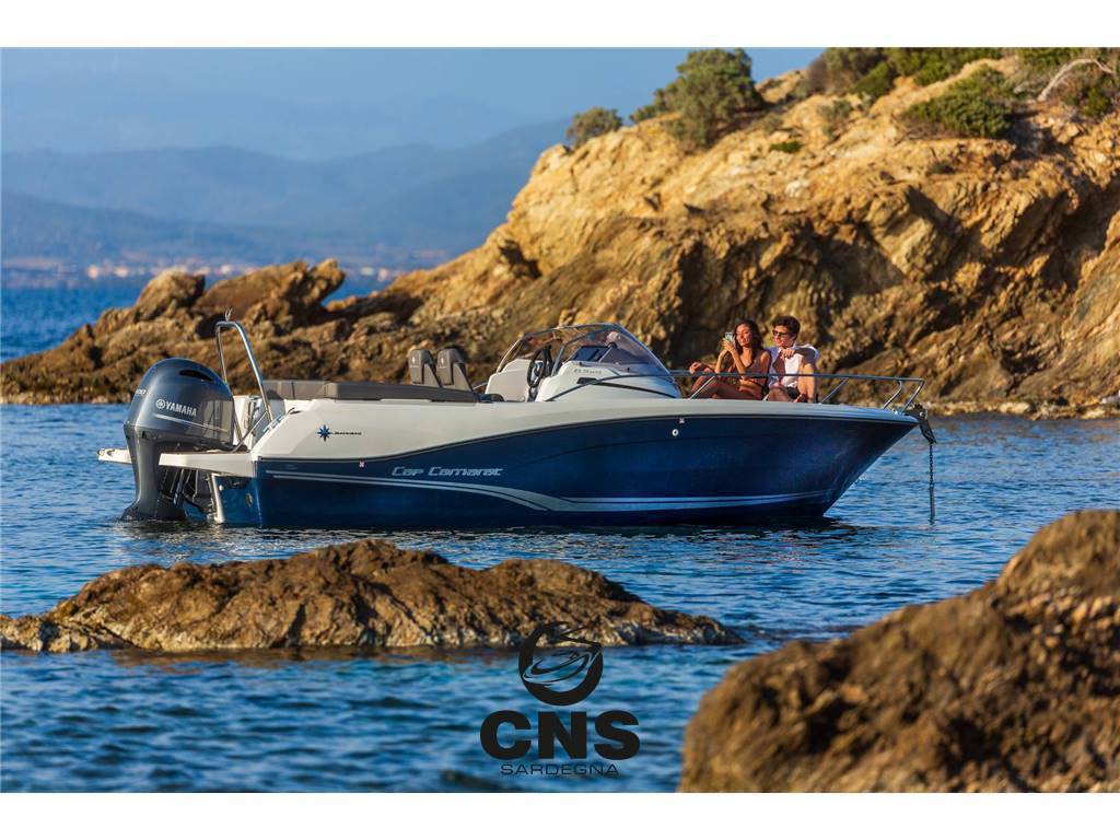 Jeanneau Cap camarat 6.5 wa s3