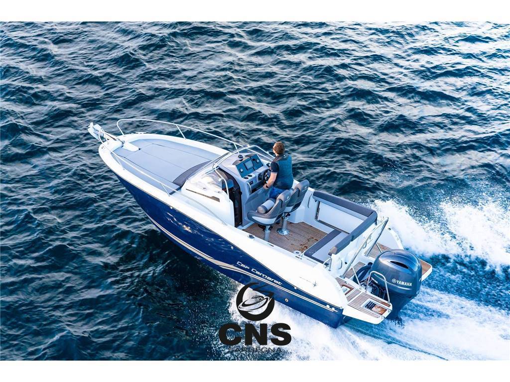 Jeanneau Cap camarat 6.5 wa s3