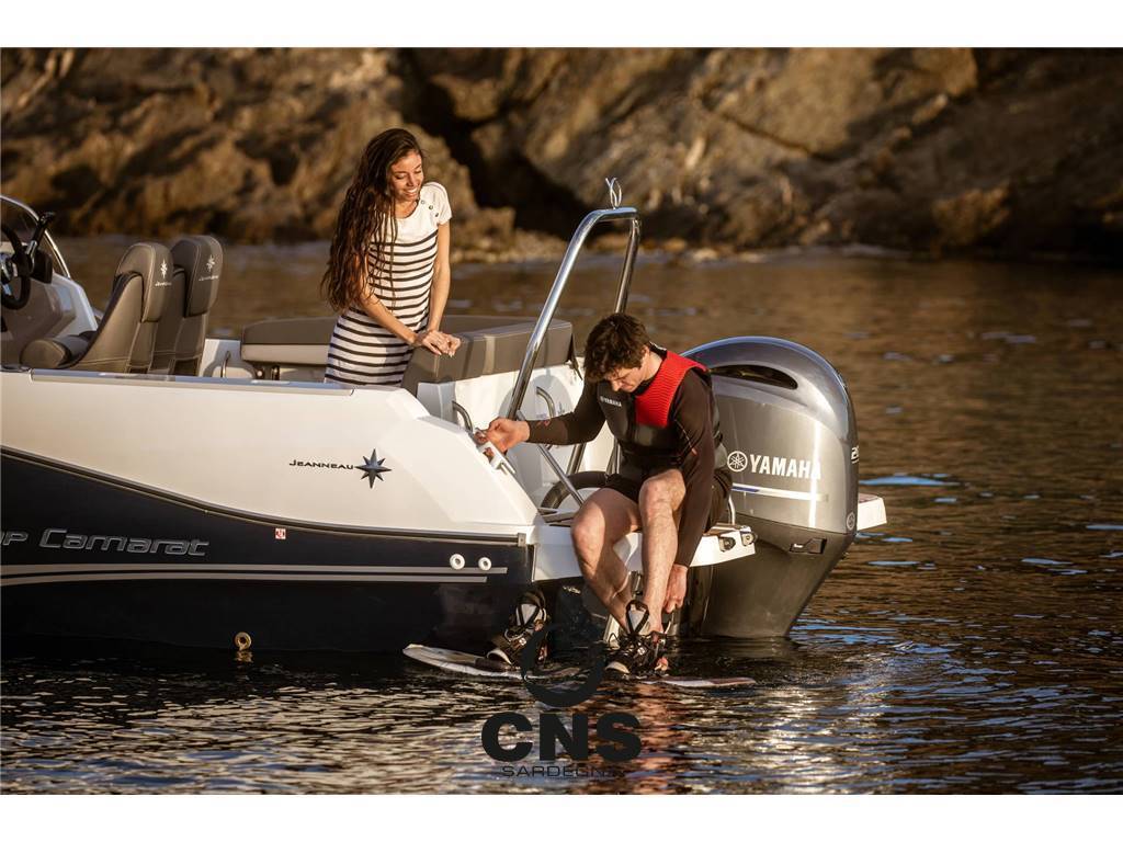 Jeanneau Cap camarat 6.5 wa s3