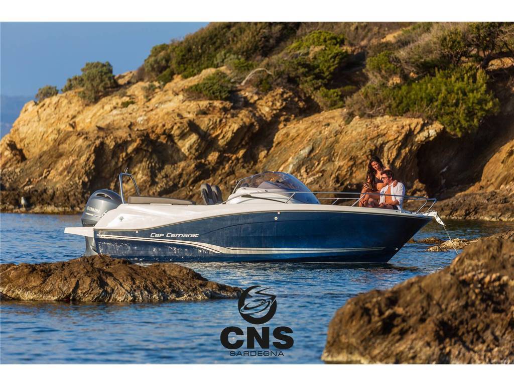 Jeanneau Cap camarat 6.5 wa s3