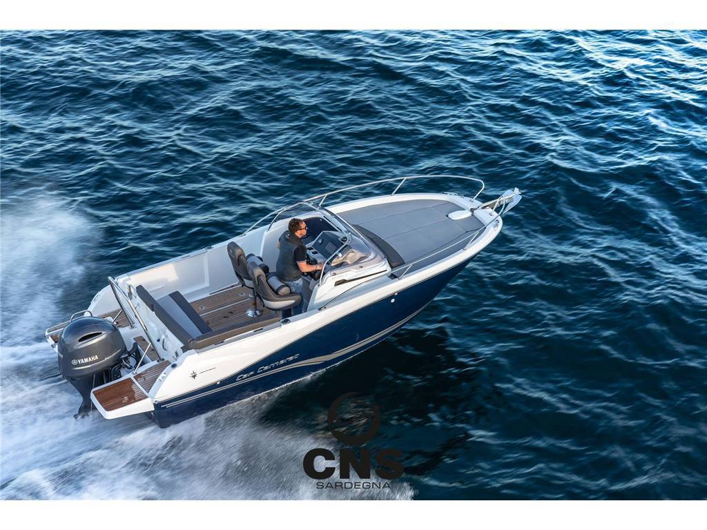 Jeanneau Cap camarat 6.5 wa s3