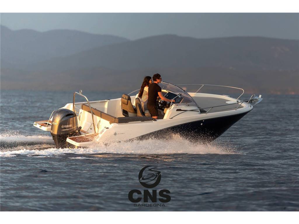 Jeanneau Cap camarat 6.5 wa s3