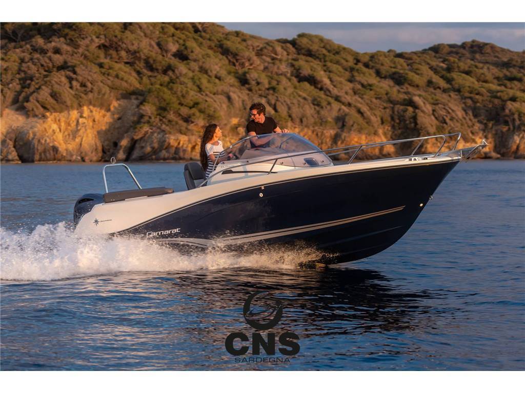 Jeanneau Cap camarat 6.5 wa s3