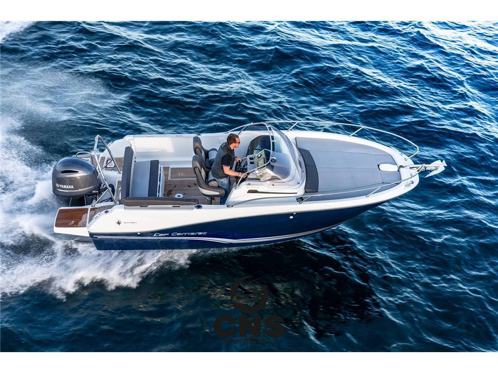 Jeanneau Cap camarat 6.5 wa s3