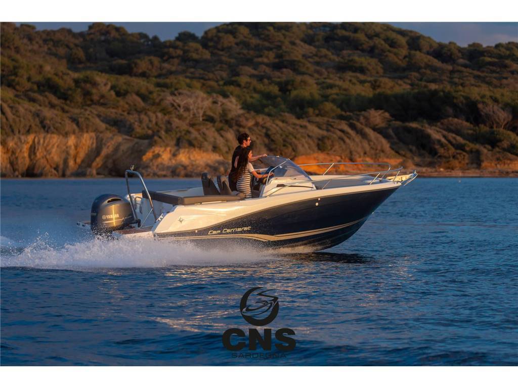 Jeanneau Cap camarat 6.5 wa s3