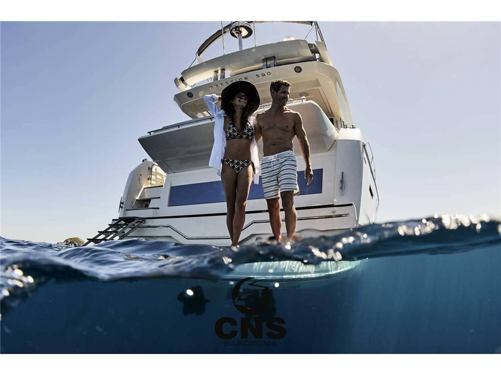 Prestige 590