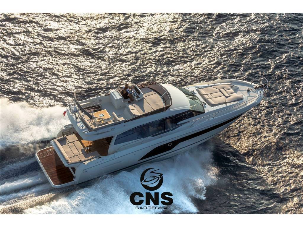 Prestige 590