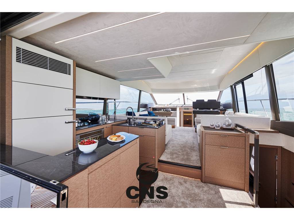 Prestige 590