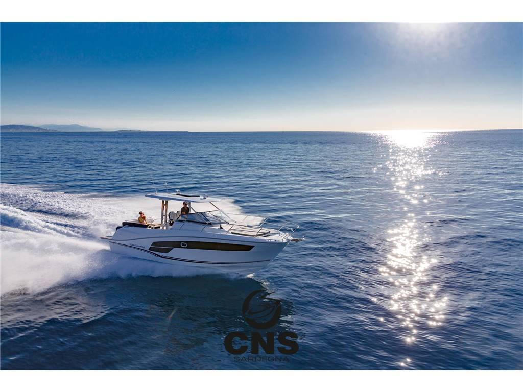 Jeanneau Cap camarat 10.5 wa s2