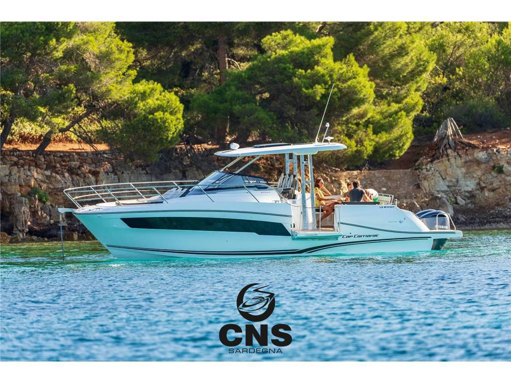 Jeanneau Cap camarat 10.5 wa s2