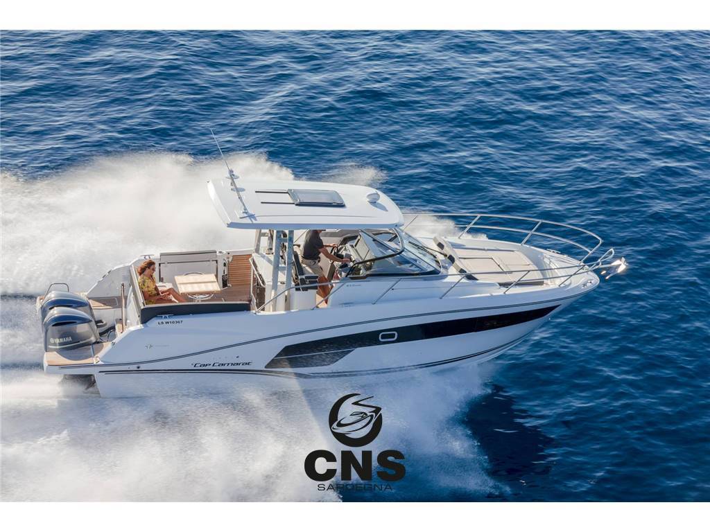 Jeanneau Cap camarat 10.5 wa s2