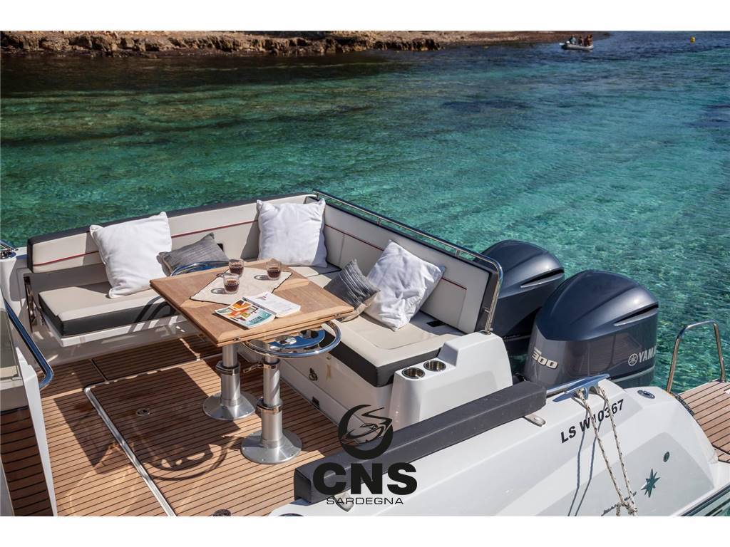 Jeanneau Cap camarat 10.5 wa s2