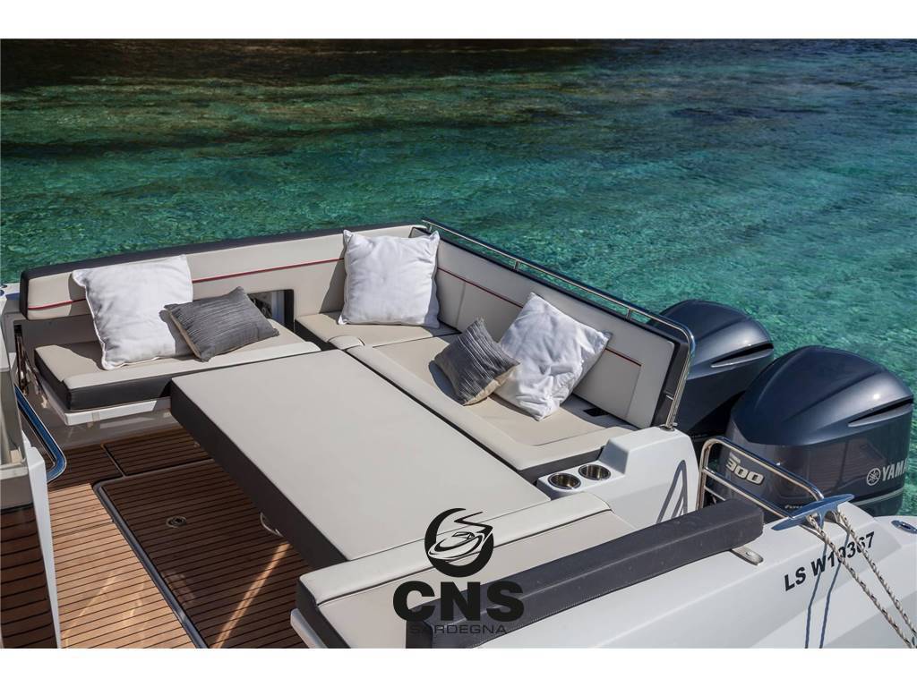 Jeanneau Cap camarat 10.5 wa s2