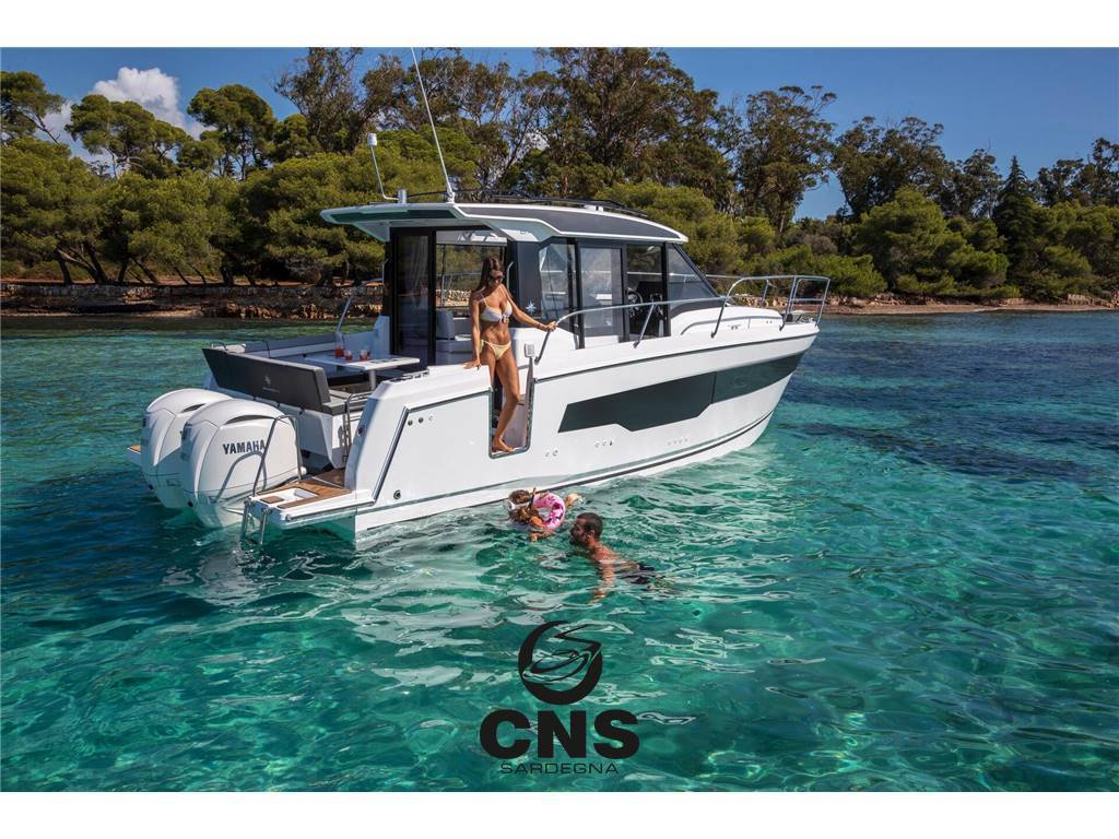 Jeanneau Merry fisher 895 s2