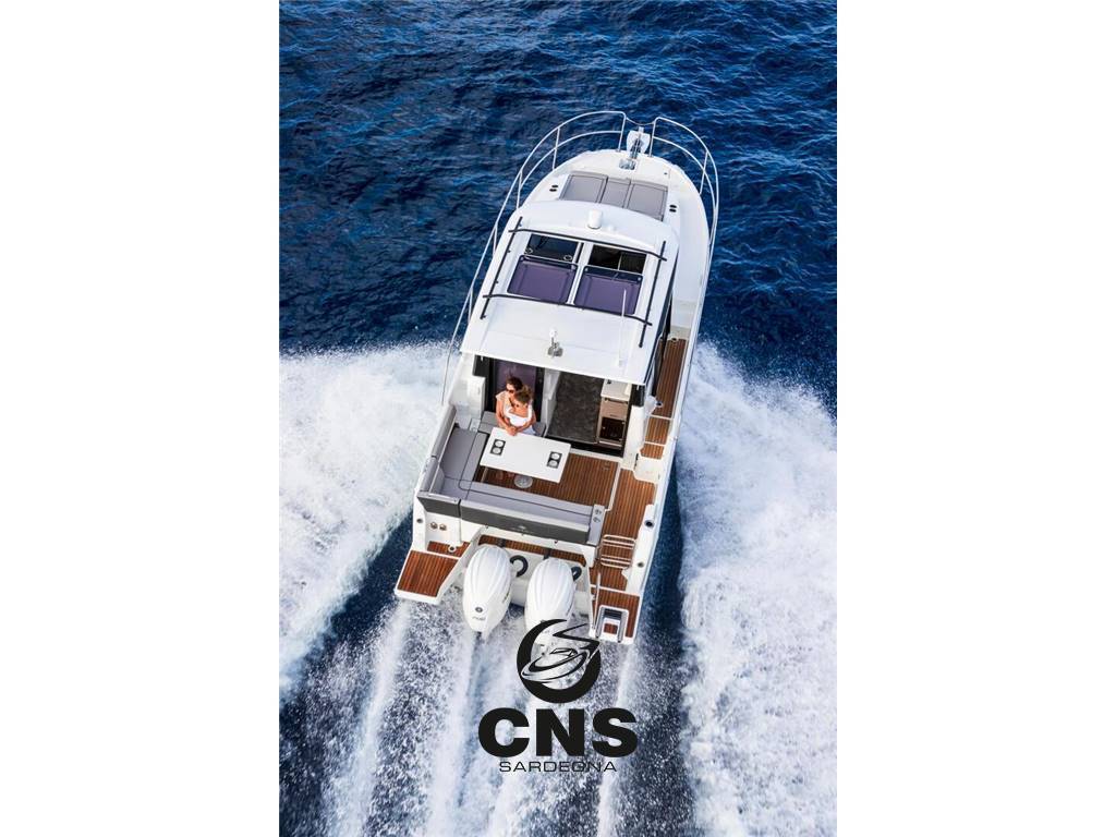 Jeanneau Merry fisher 895 s2