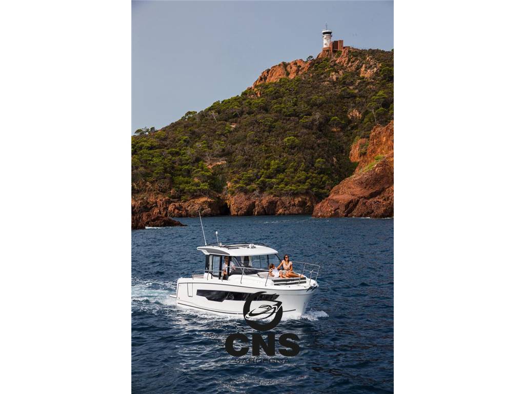 Jeanneau Merry fisher 895 s2
