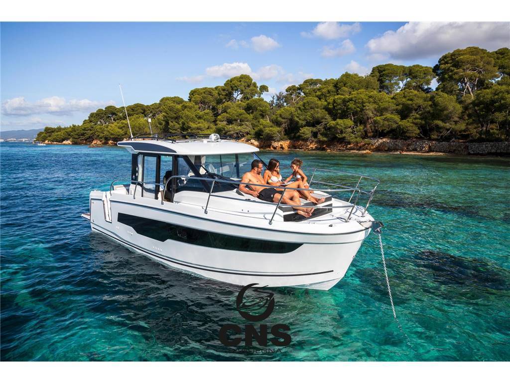 Jeanneau Merry fisher 895 s2