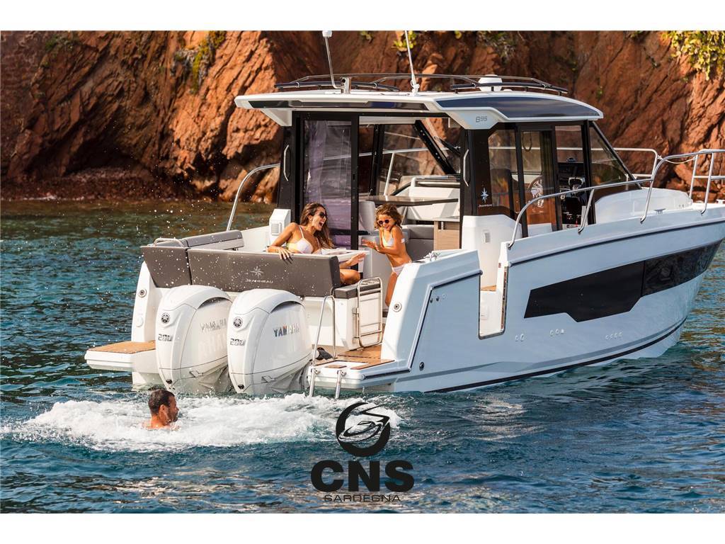 Jeanneau Merry fisher 895 s2