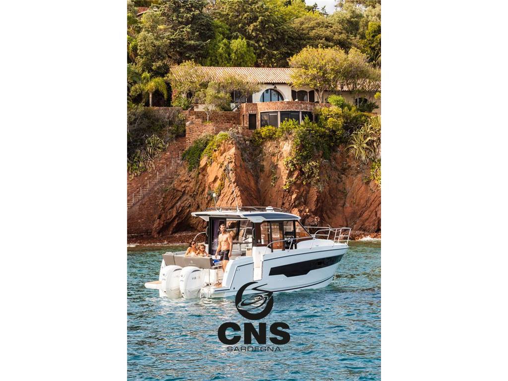 Jeanneau Merry fisher 895 s2