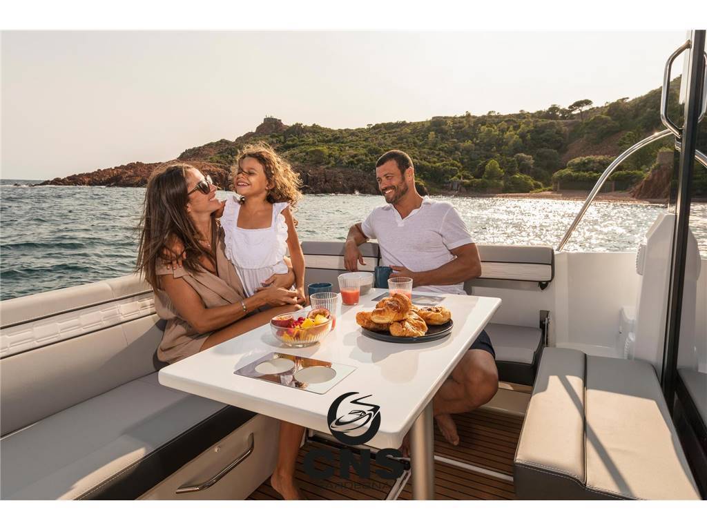 Jeanneau Merry fisher 895 s2