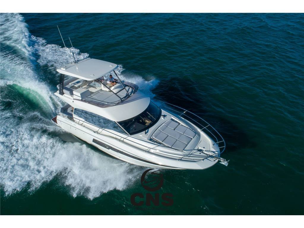 Prestige 460