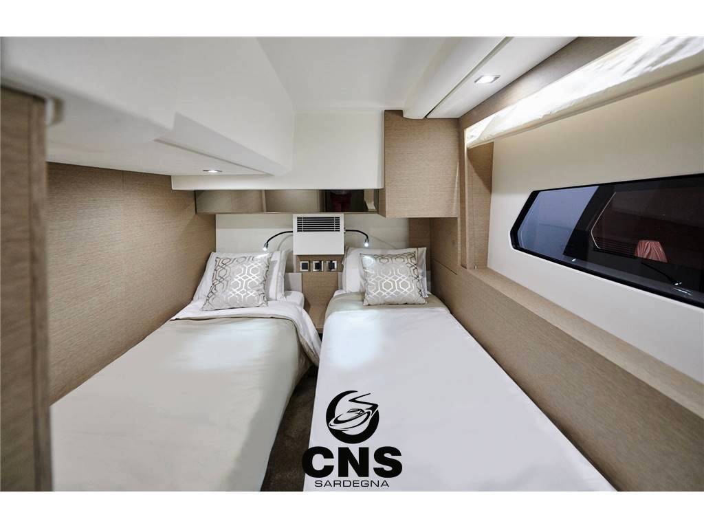 Prestige 460