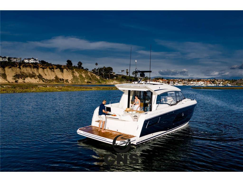 Prestige 420s