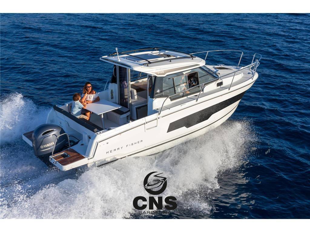 Jeanneau Merry fisher 795 s2