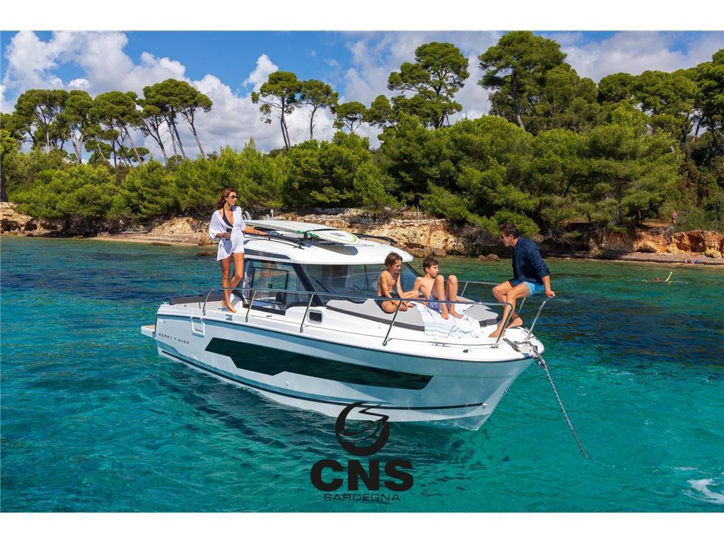 Jeanneau Merry fisher 795 s2