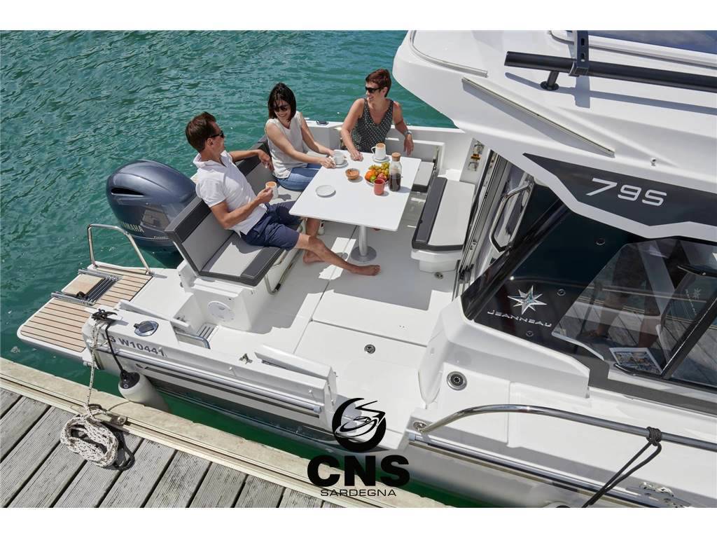 Jeanneau Merry fisher 795 s2