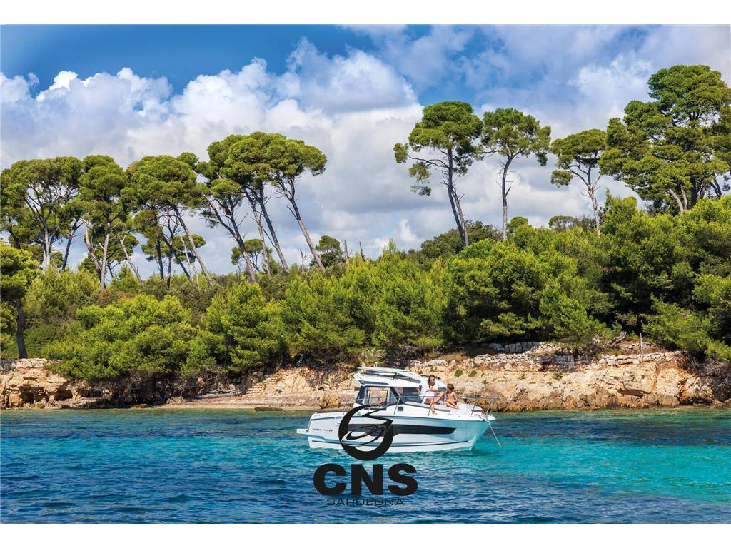 Jeanneau Merry fisher 795 s2