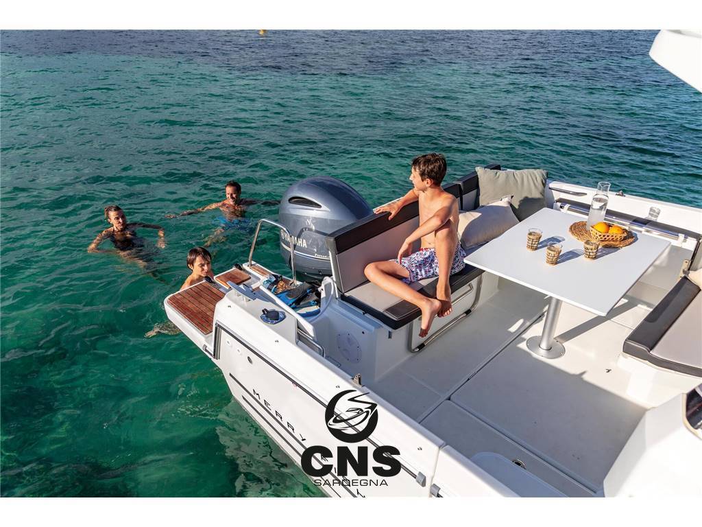 Jeanneau Merry fisher 795 s2