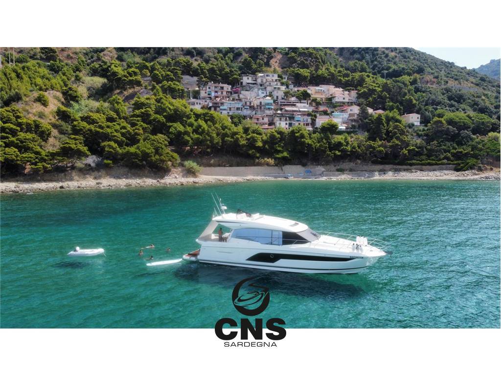 Prestige yachts 590 s