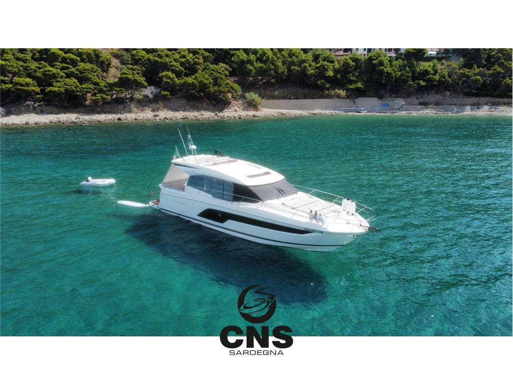Prestige yachts 590 s