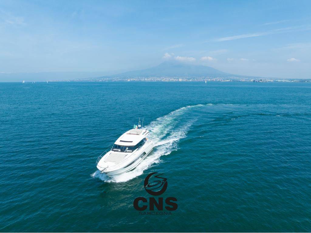 Prestige yachts 590 s