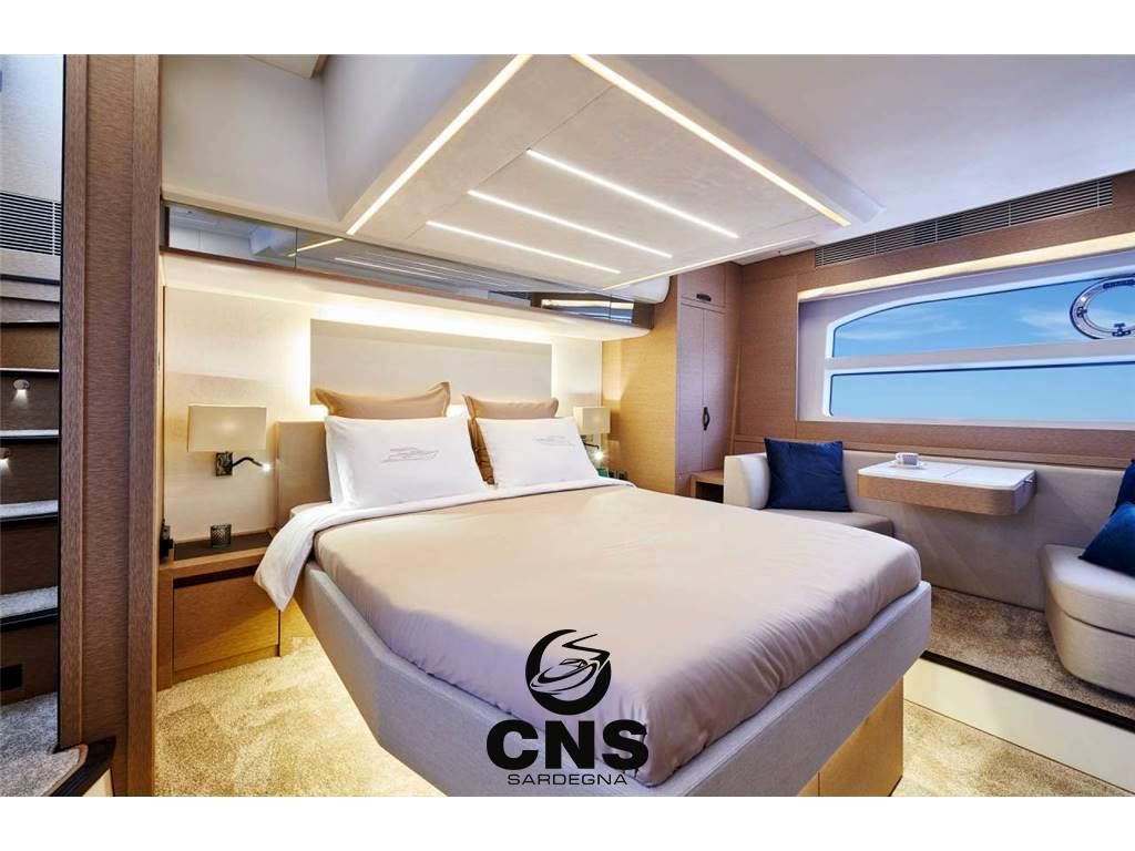 Prestige yachts 590 s