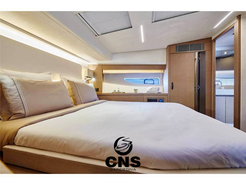 Prestige yachts 590 s