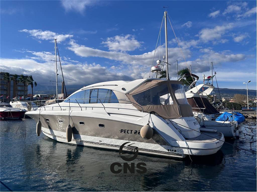 Prestige 440s
