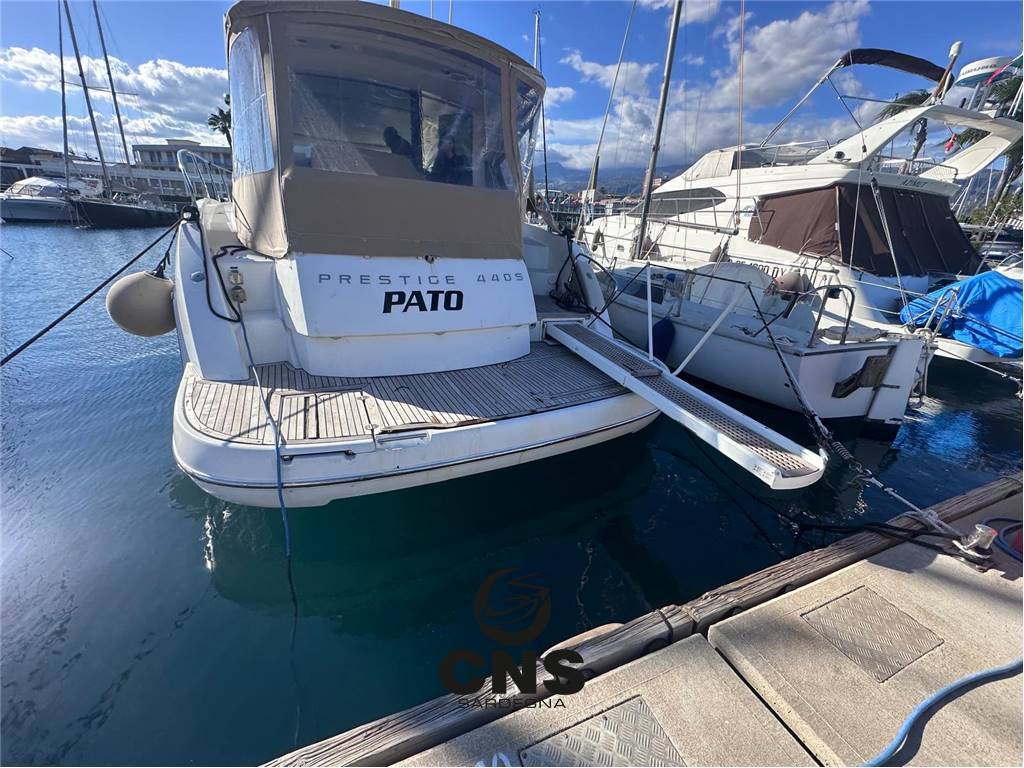 Prestige 440s