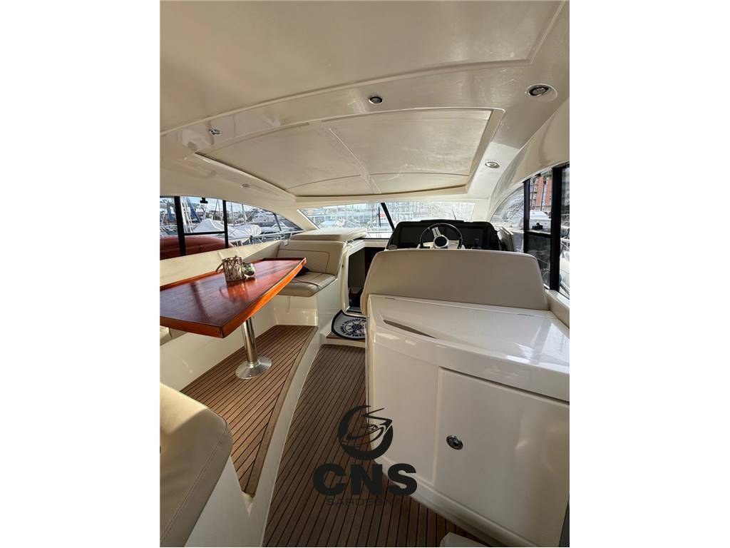 Prestige 440s