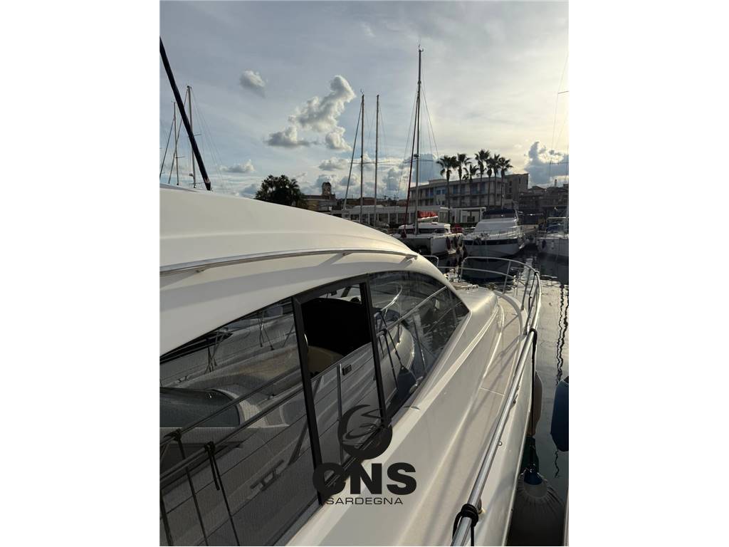 Prestige 440s