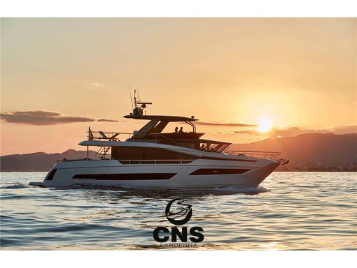 Prestige Yacht x70