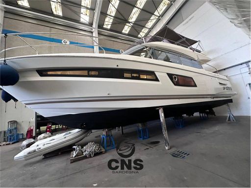 Prestige 450 fly