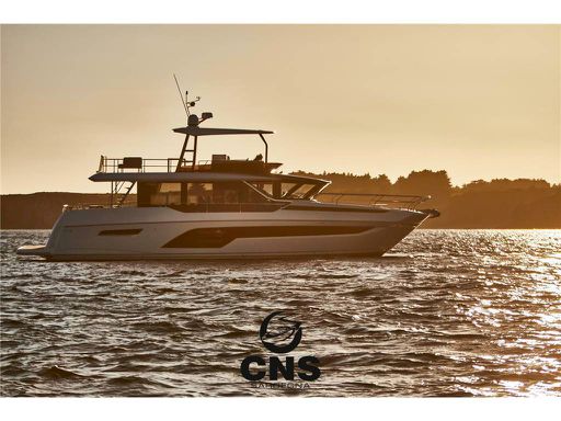 Prestige Yacht x60