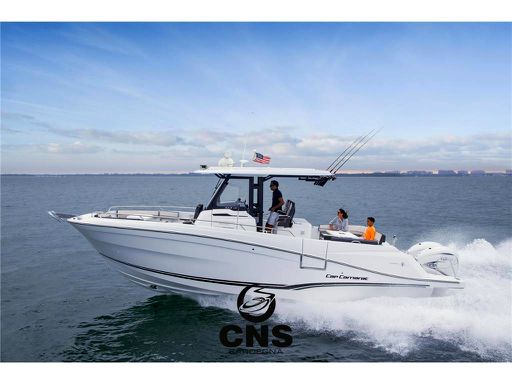Jeanneau Cap camarat 10.5cc