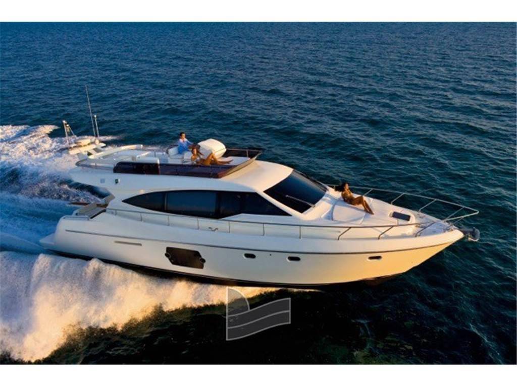 Ferretti yachts 510